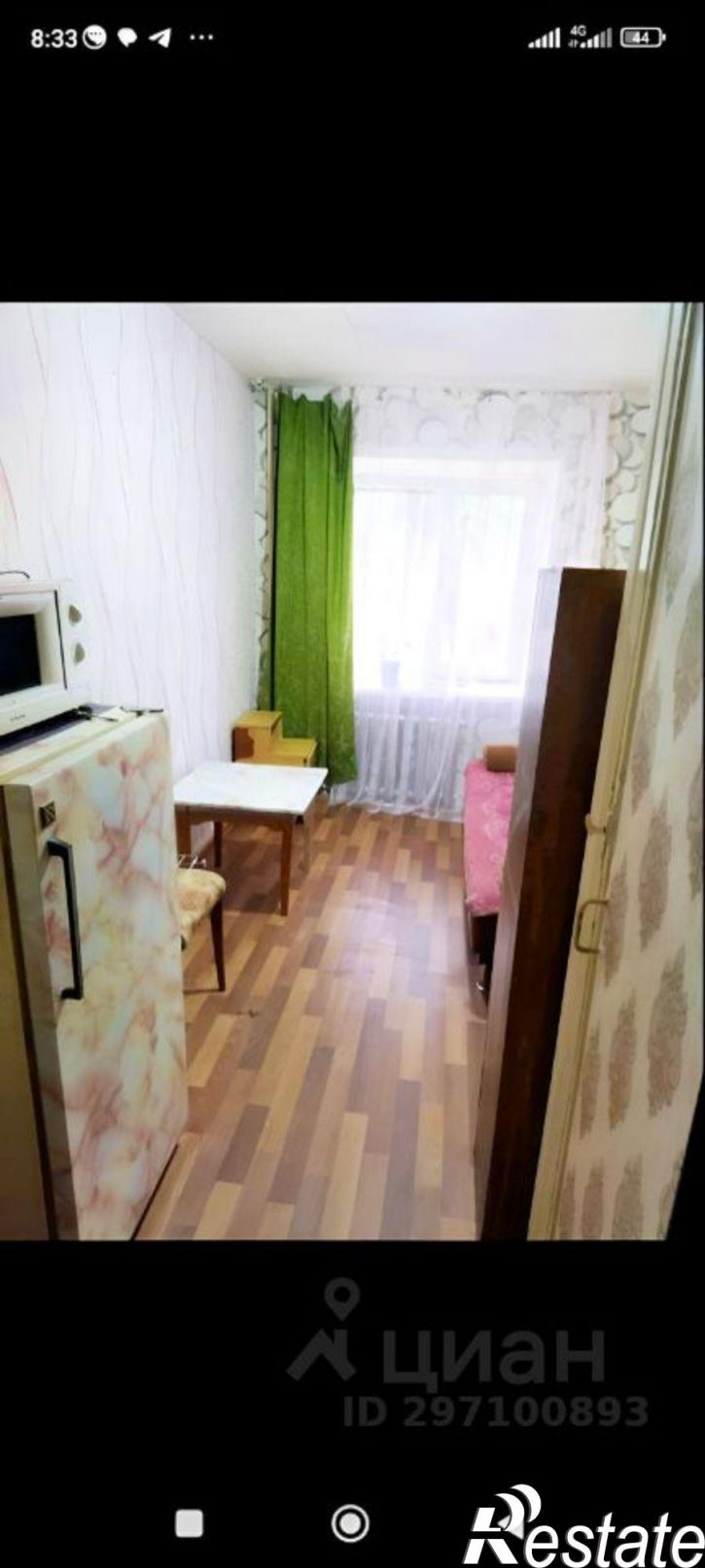 Комната Пермь, улица Дружбы, 24