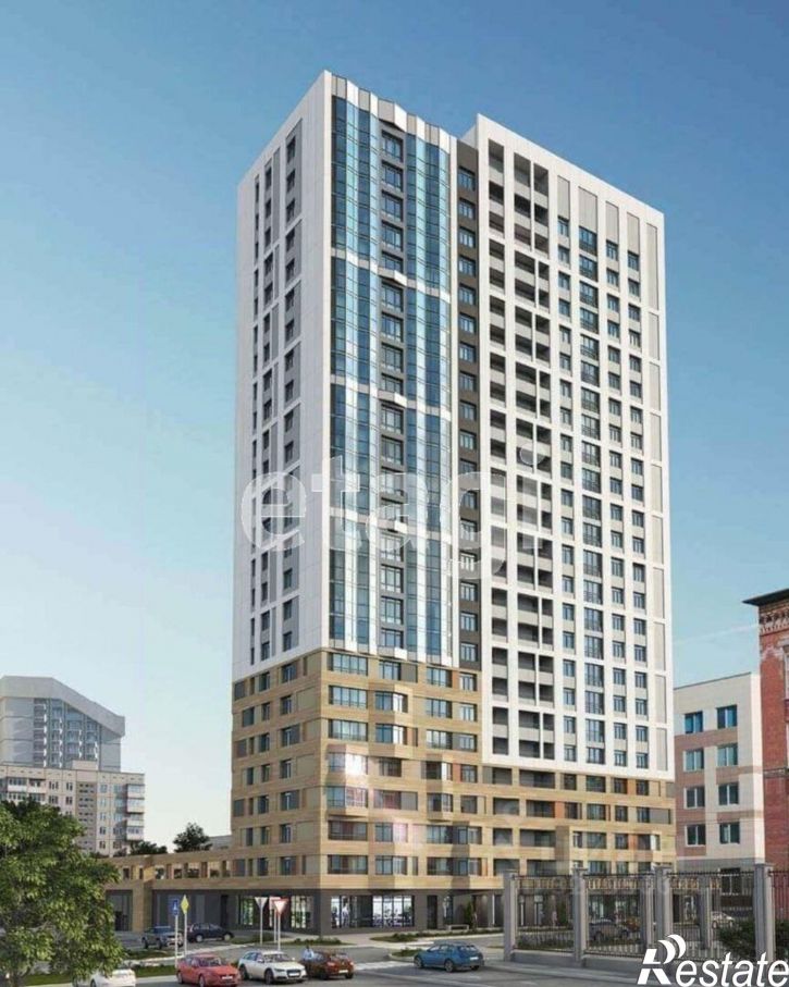 1-комн квартира городской округ Пермь, Пермь