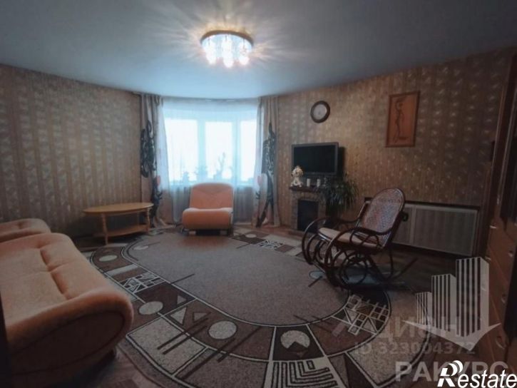 4-комн квартира улица Малкова, 26,  д. 26