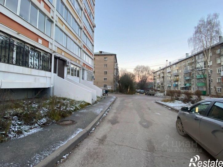 Помещение свободного назначения улица Тургенева, 23,  д. 23