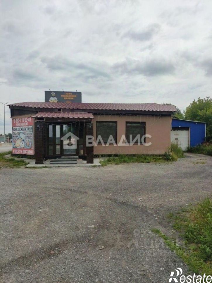 Помещение свободного назначения 2-я Путейская улица