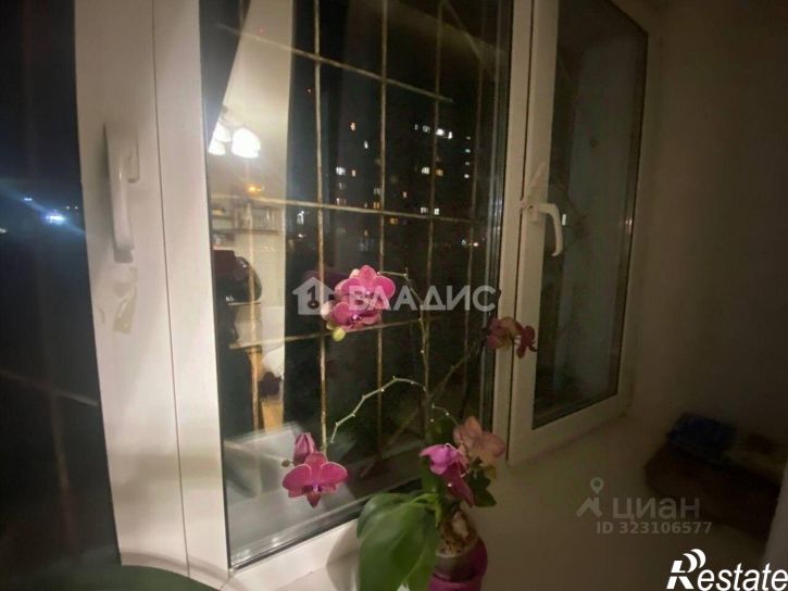 1-комн квартира улица Клары Цеткин, 29,  д. 29