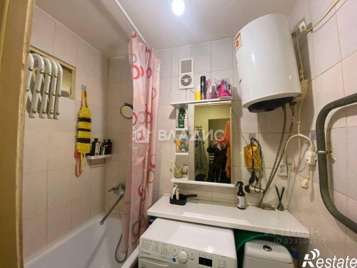 1-комн квартира улица Клары Цеткин, 29,  д. 29