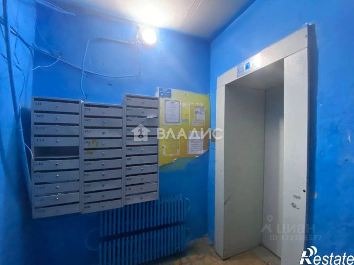 1-комн квартира улица Клары Цеткин, 29,  д. 29