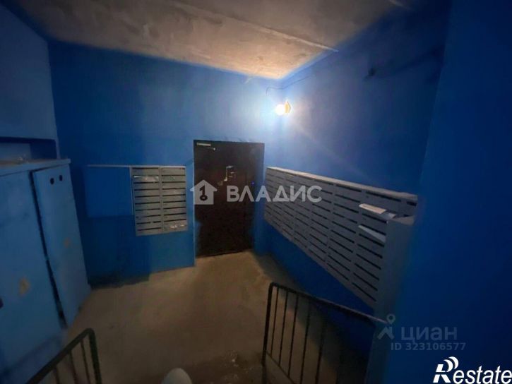 1-комн квартира улица Клары Цеткин, 29,  д. 29