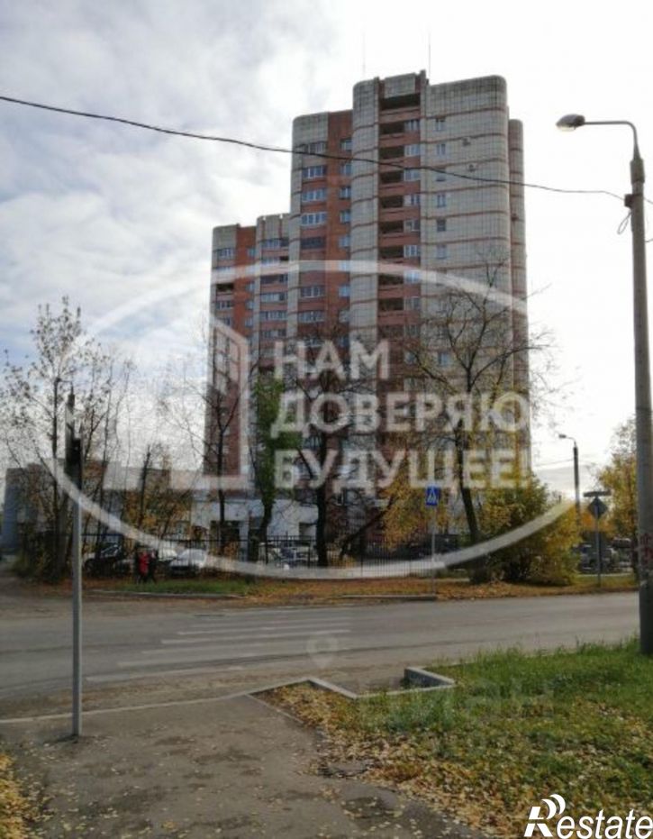 1-комн квартира городской округ Пермь, Пермь