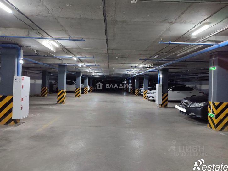 Гараж/парковка Пермь, улица Луначарского, 99