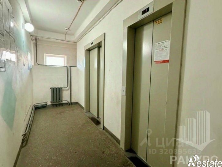 1-комн квартира улица Комбайнёров, 39Б,  д. 39Б