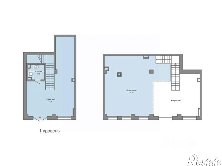 Помещение свободного назначения улица Дзержинского