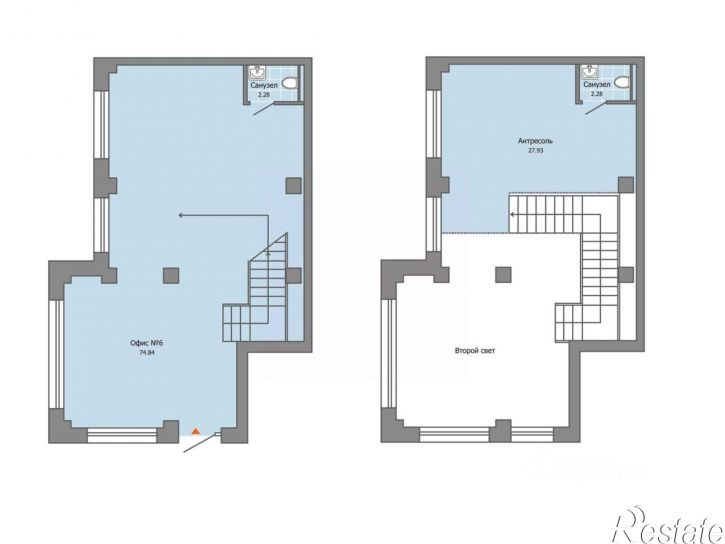 Помещение свободного назначения улица Дзержинского