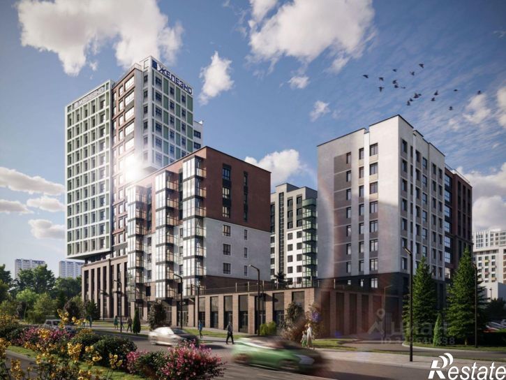 Помещение свободного назначения улица Дзержинского