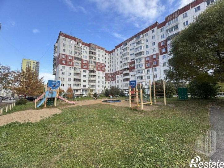 2-комн квартира край. Пермский, г. Пермь, ул. Левченко, д. 6