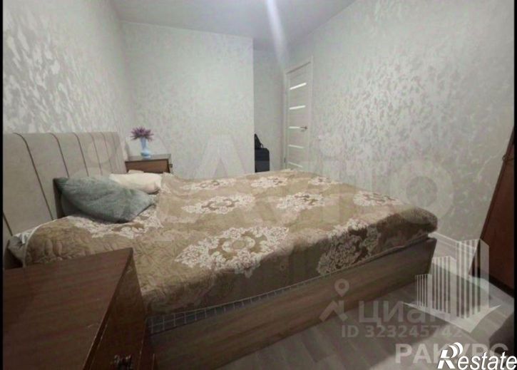 3-комн квартира Свердловский район, г. Пермь