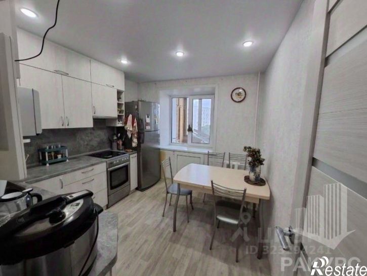 3-комн квартира Свердловский район, г. Пермь