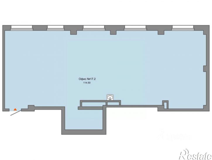 Помещение свободного назначения д. 31 А
