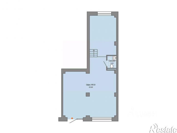 Помещение свободного назначения д. 31 А