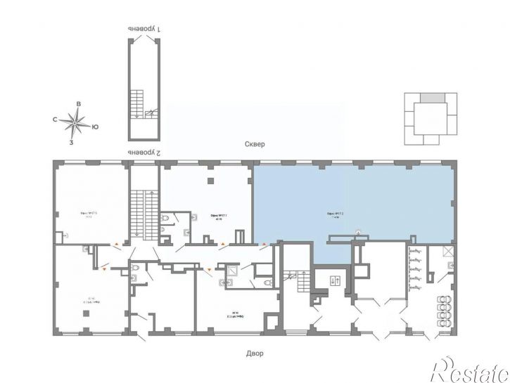 Помещение свободного назначения д. 31 А