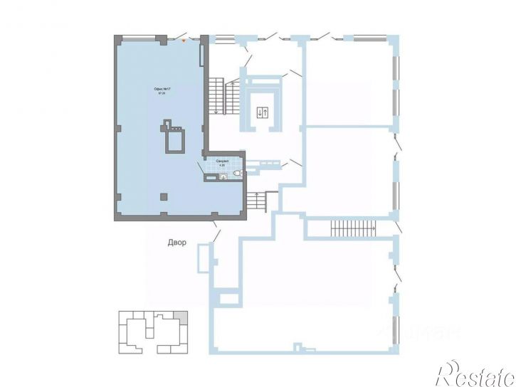 Помещение свободного назначения д. 31 Б