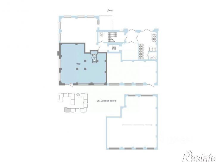Помещение свободного назначения д. 31 А