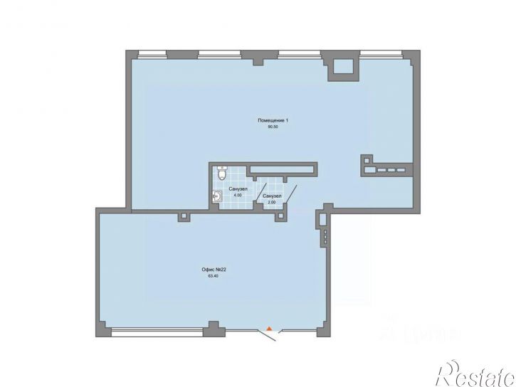Помещение свободного назначения д. 31 Б