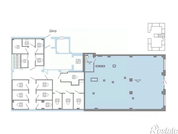 Помещение свободного назначения д. 31 Б
