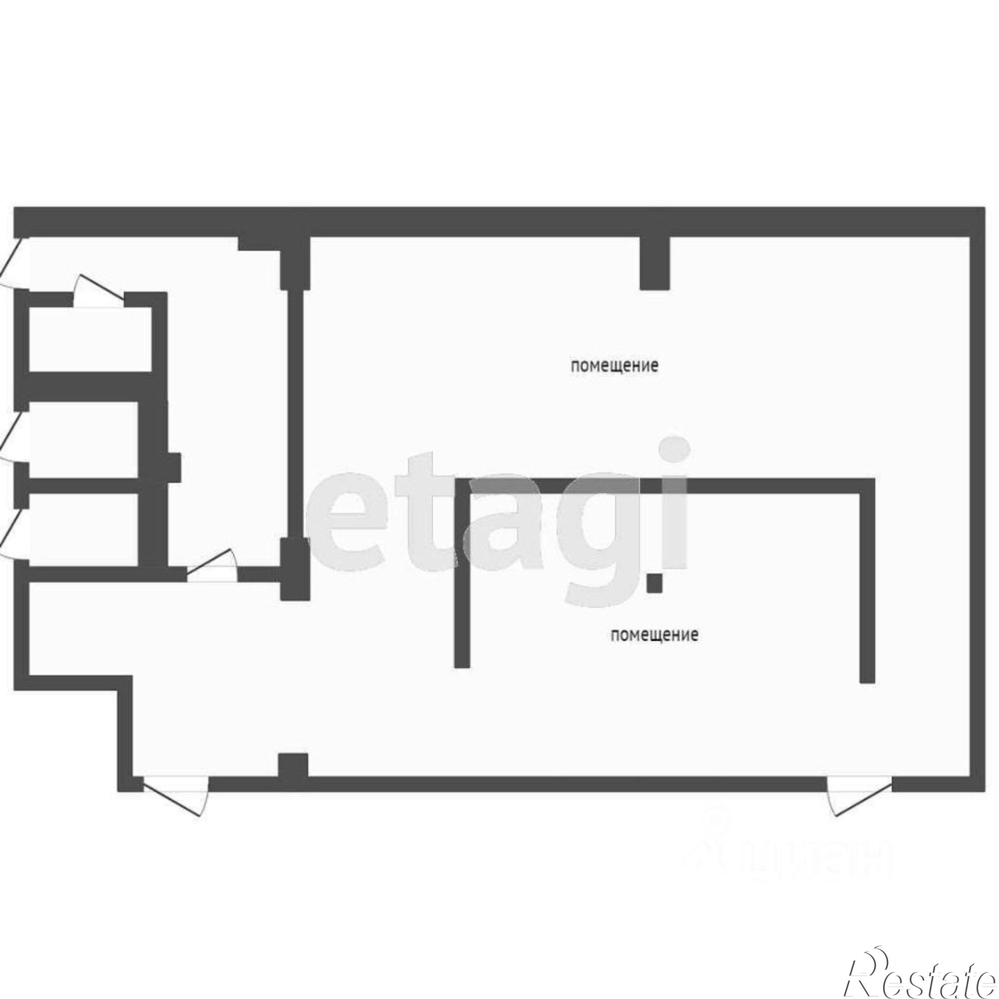 Сдать складское помещение за 78 240 рублей на Петропавловская улица, 40