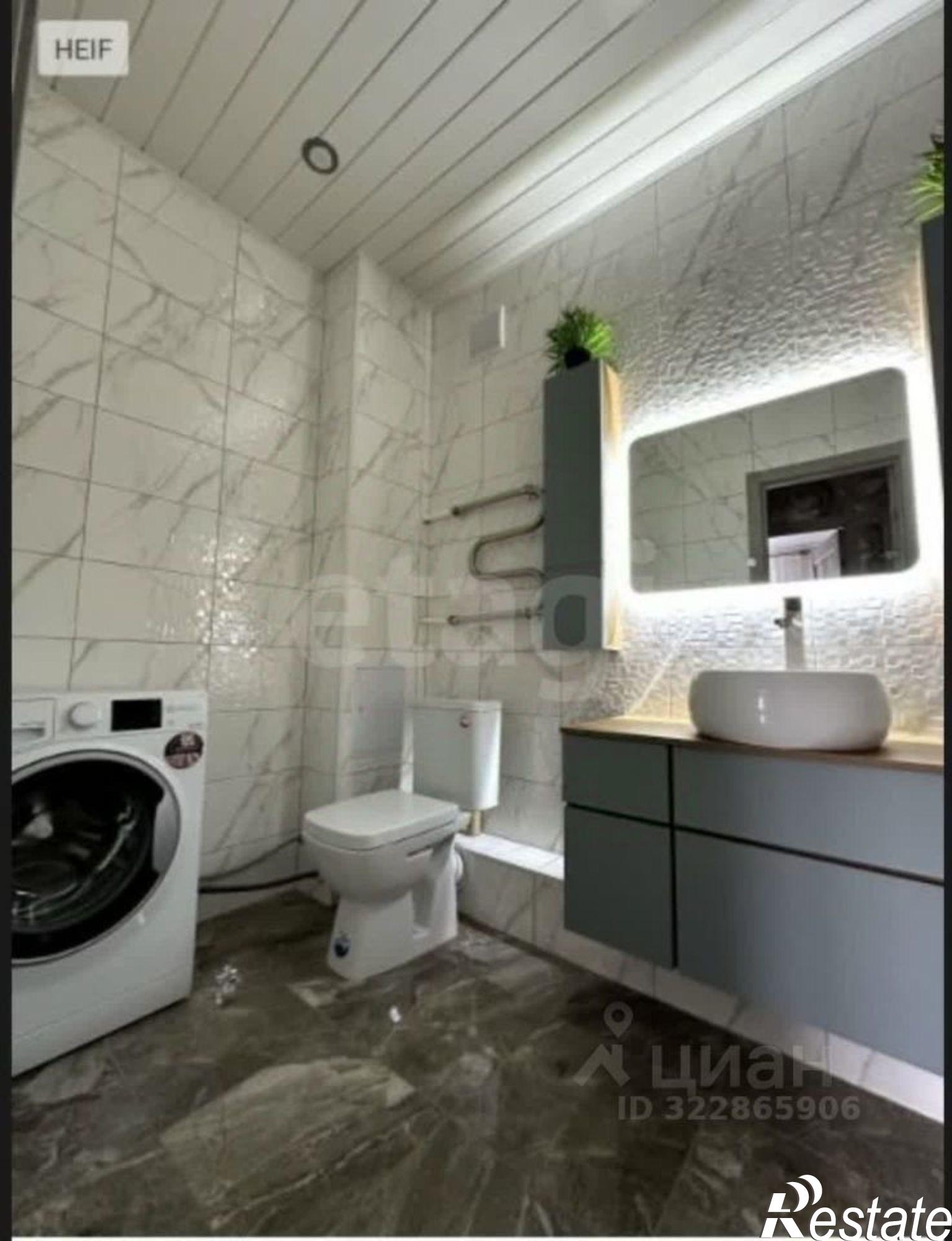 Сдать квартиру за 60 000 рублей на улица Лизы Чайкиной, 33