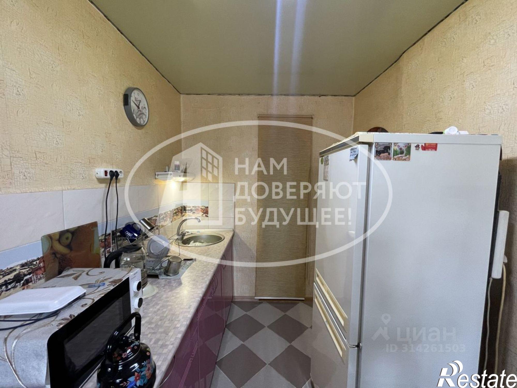 Купить квартиру за 4 000 000 рублей на улица Клары Цеткин, 33