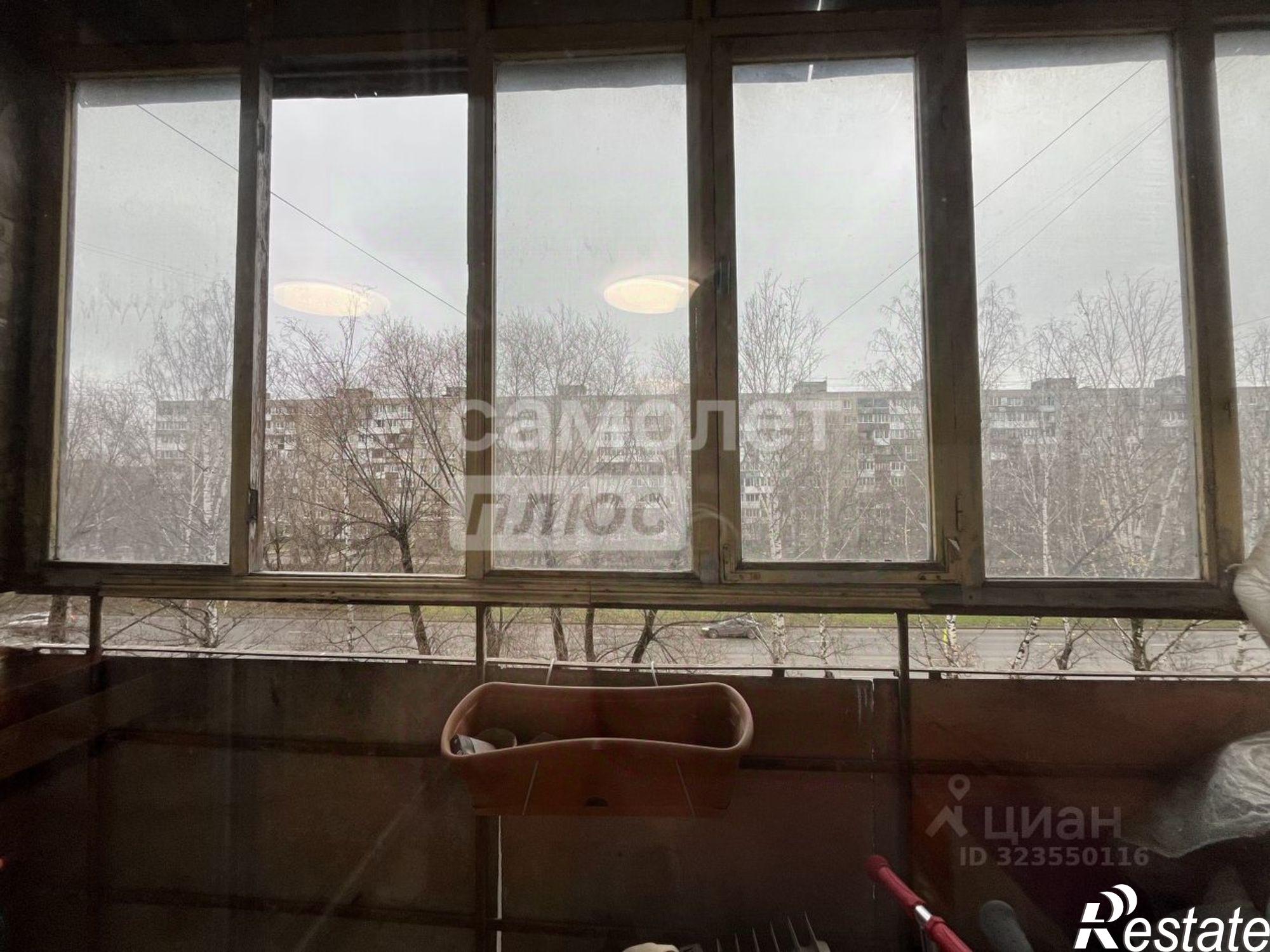 Купить квартиру за 4 300 000 рублей на улица Космонавта Леонова, 60