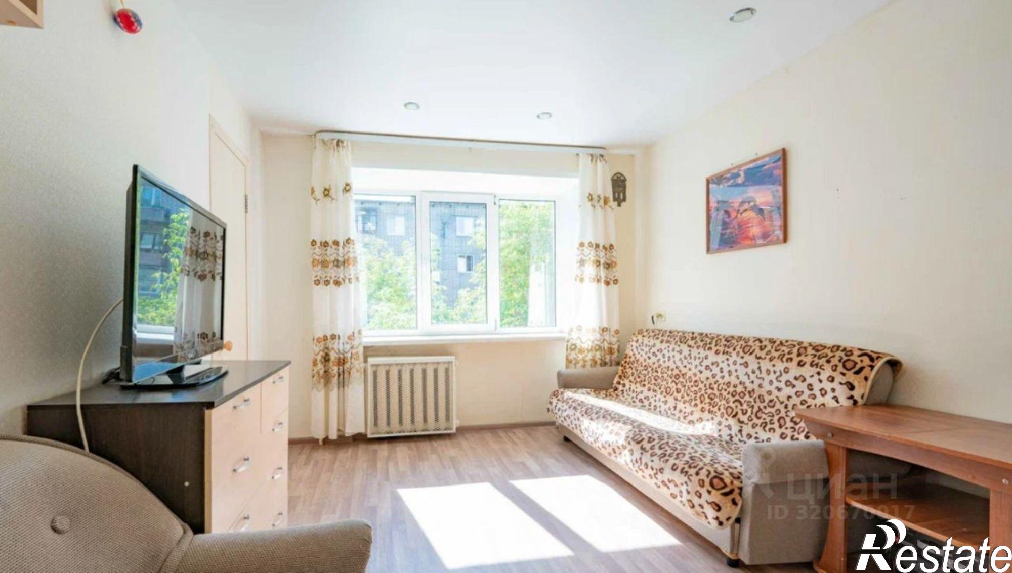 Купить квартиру за 5 650 000 рублей на Народовольческая улица, 32