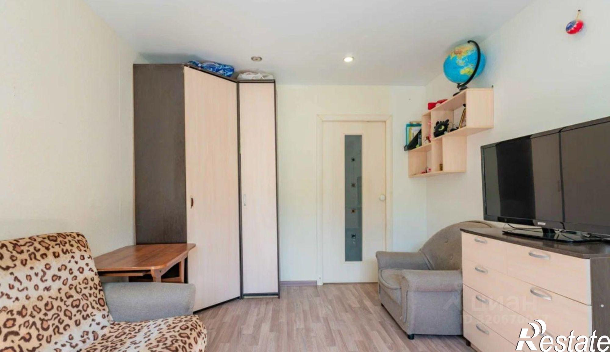 Купить квартиру за 5 650 000 рублей на Народовольческая улица, 32