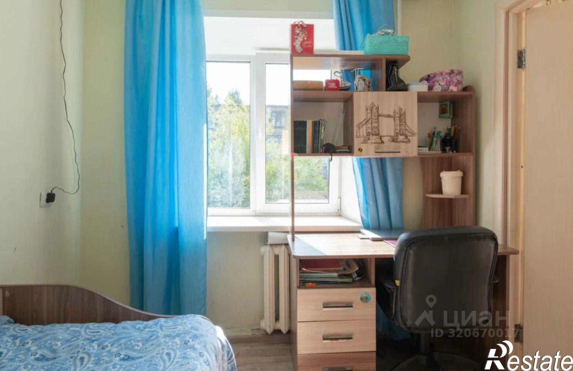 Купить квартиру за 5 650 000 рублей на Народовольческая улица, 32