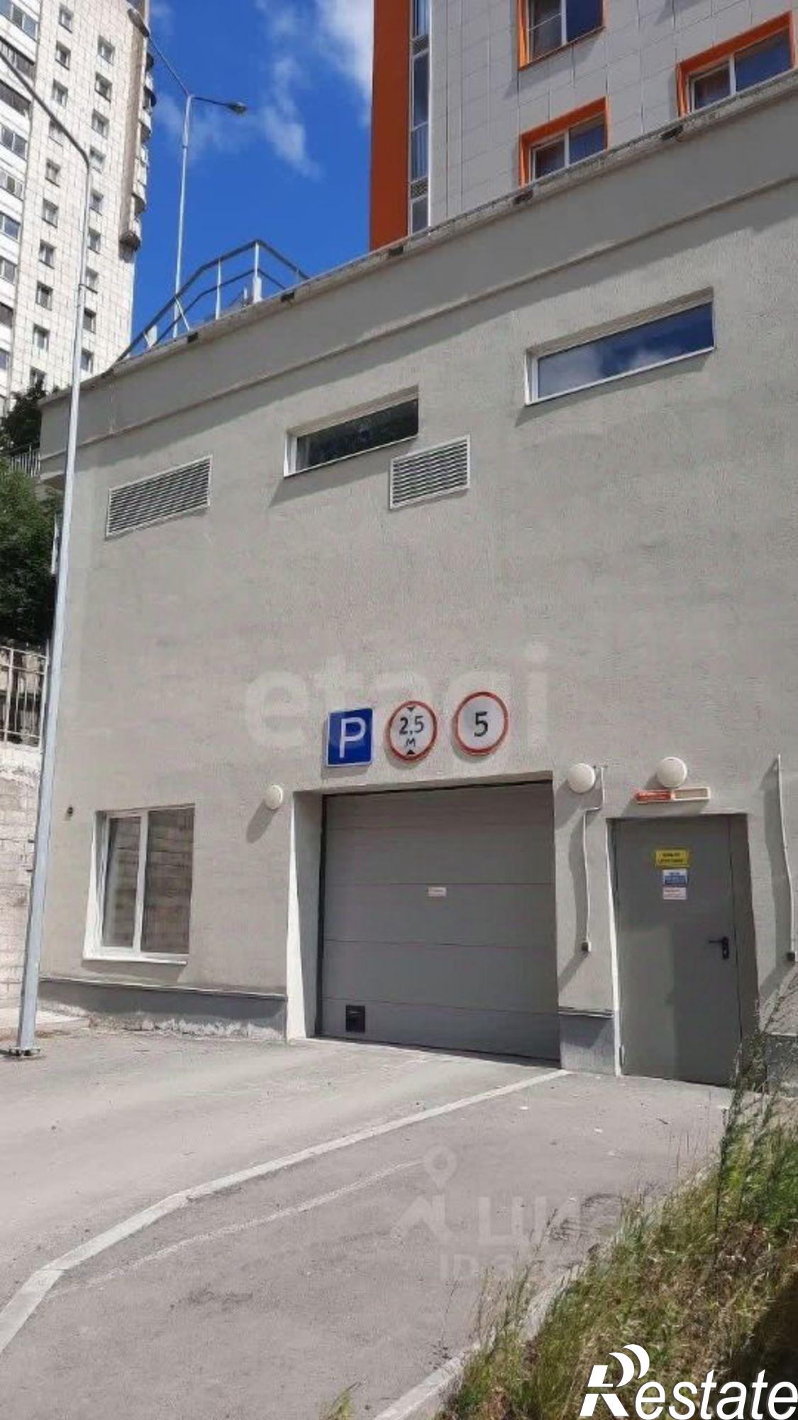 Купить гараж, место в паркинге за 1 270 680 рублей на улица Толмачёва, 15