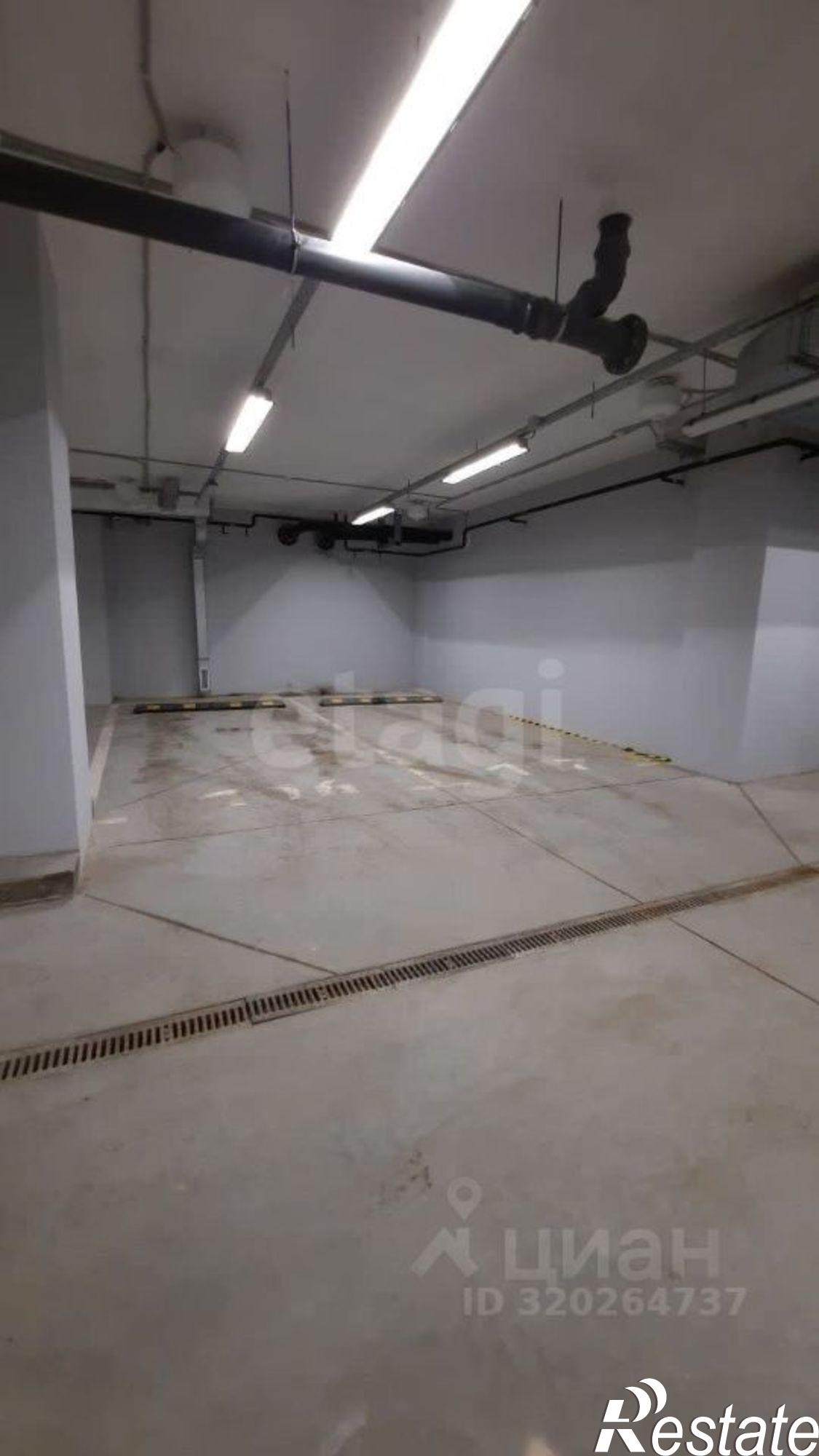 Купить гараж, место в паркинге за 1 270 680 рублей на улица Толмачёва, 15