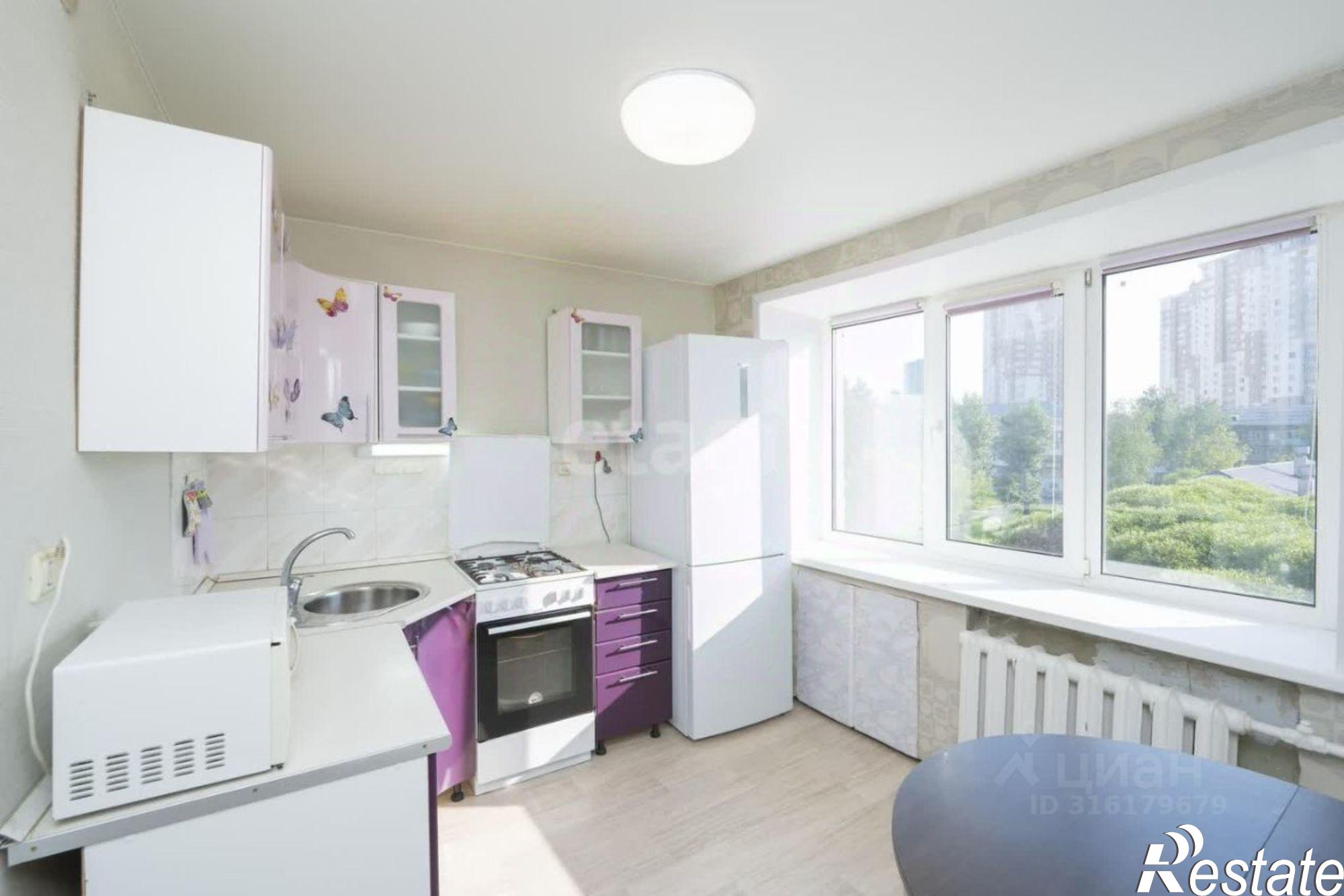 Купить квартиру за 4 050 000 рублей на улица Мира, 126А