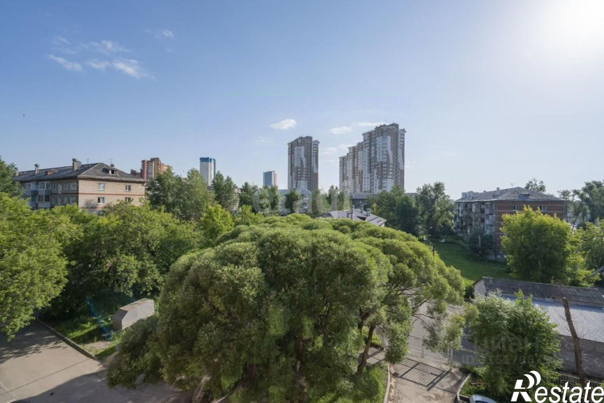 Купить квартиру за 4 050 000 рублей на улица Мира, 126А