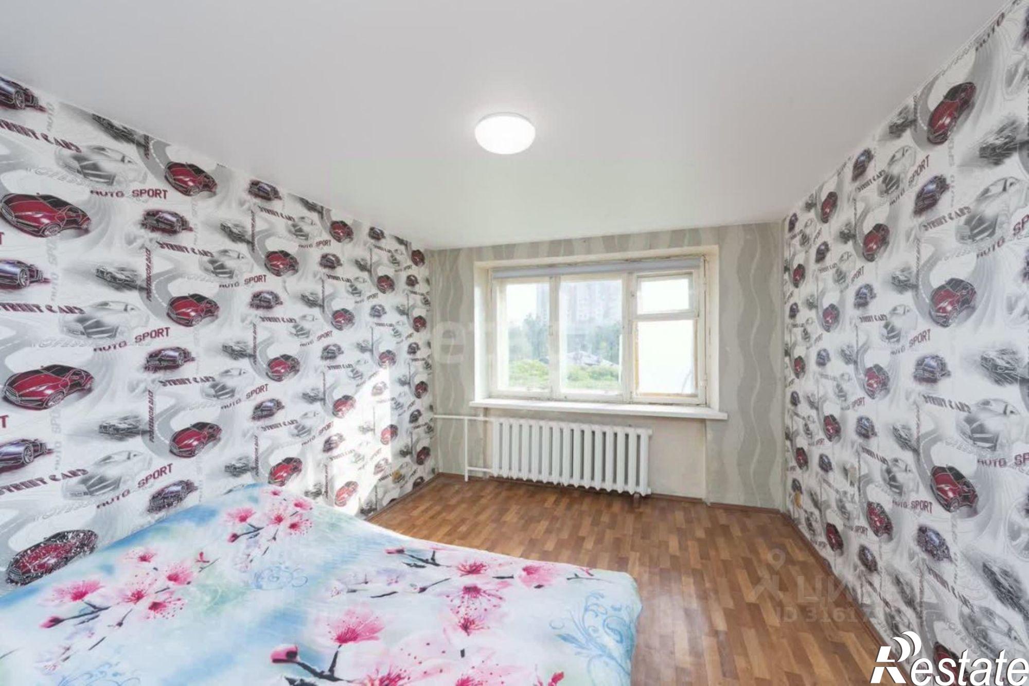 Купить квартиру за 4 050 000 рублей на улица Мира, 126А