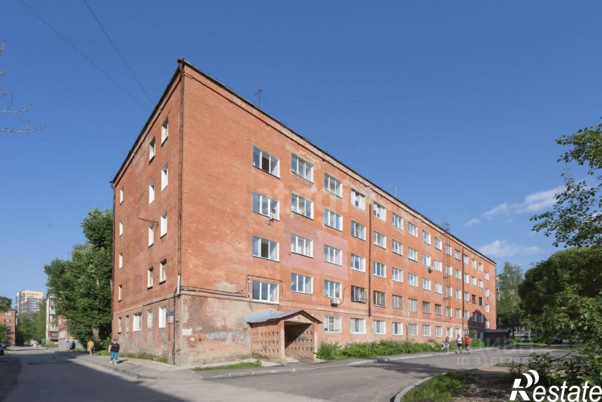 Купить квартиру за 4 050 000 рублей на улица Мира, 126А