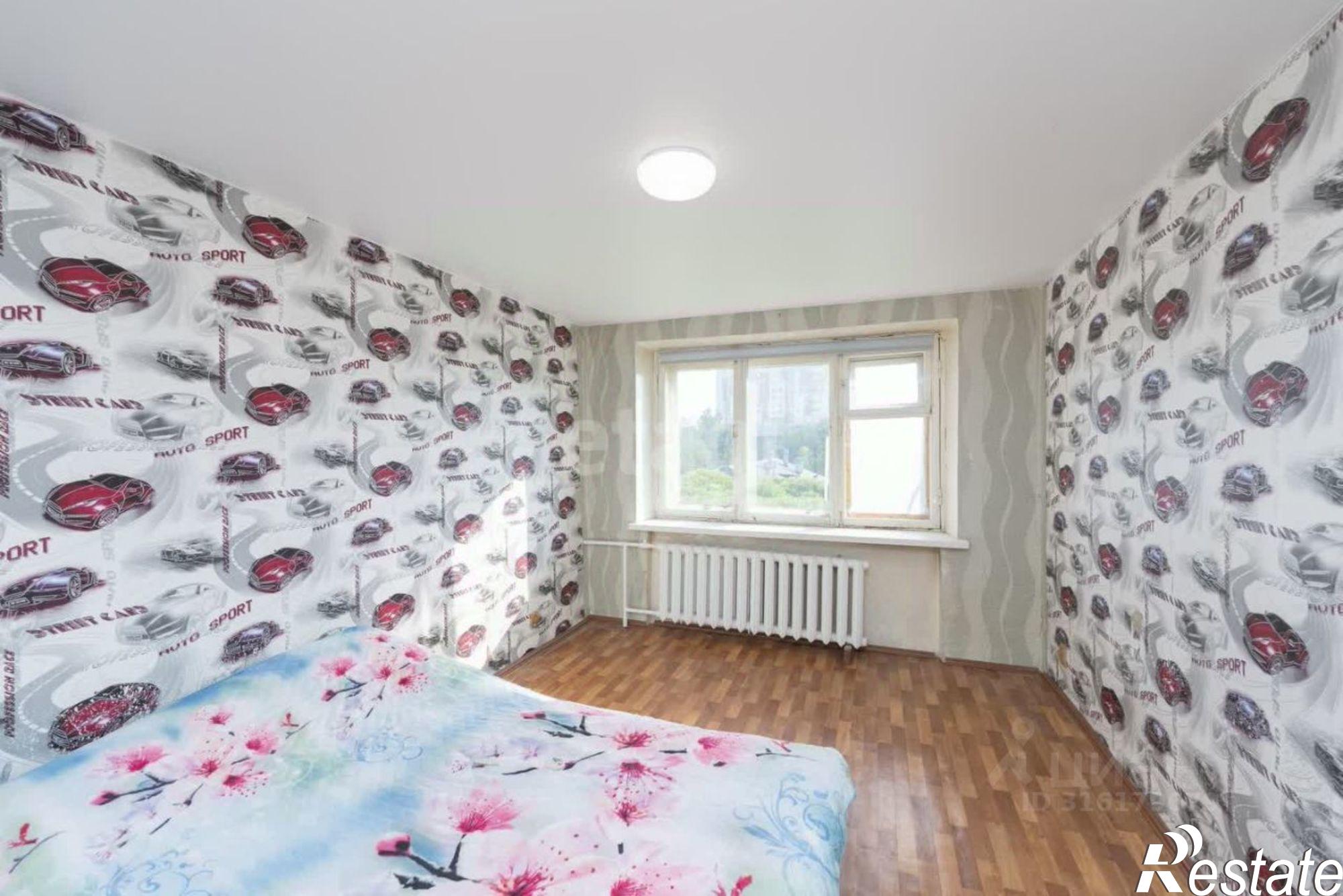 Купить квартиру за 4 050 000 рублей на улица Мира, 126А