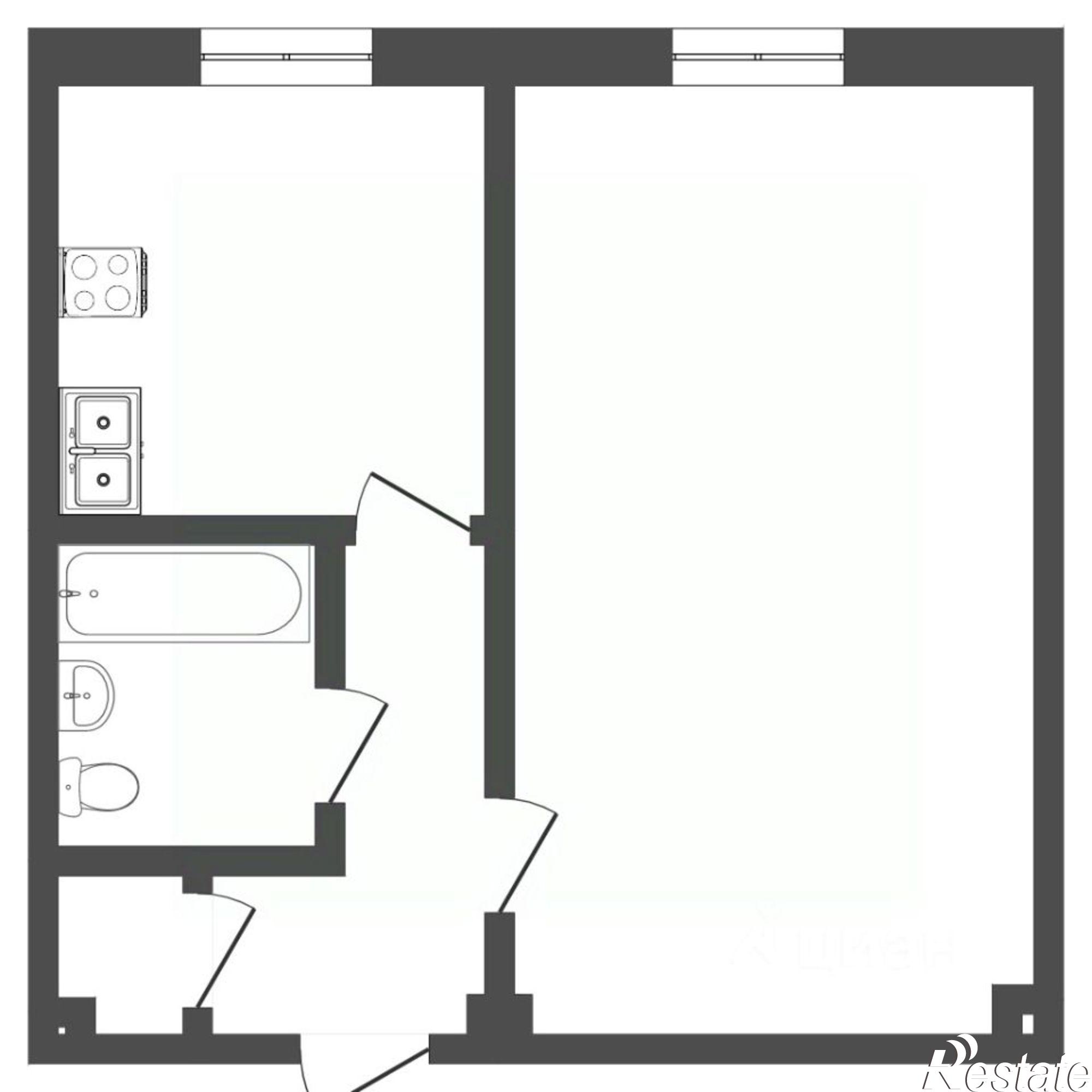 Купить квартиру за 4 000 000 рублей на улица Куйбышева, 62