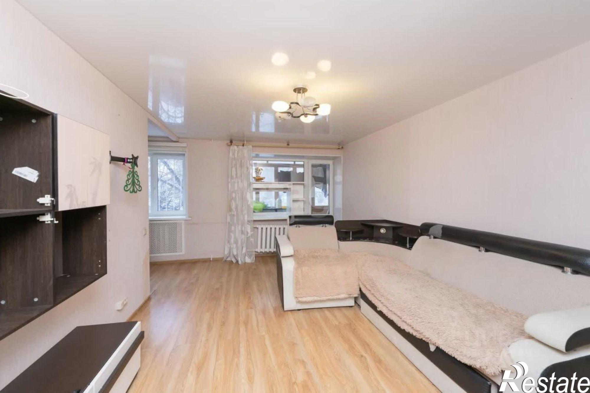 Купить квартиру за 4 900 000 рублей на улица Связистов, 26