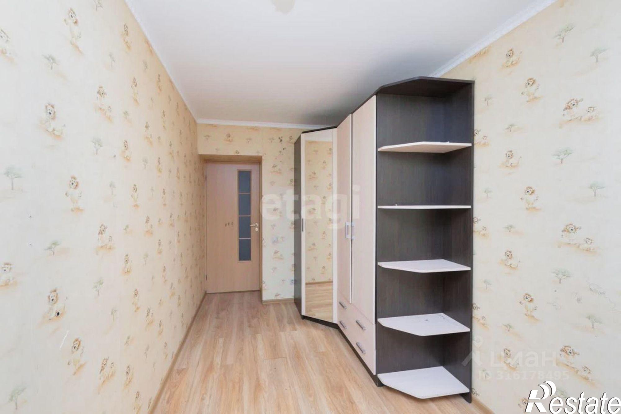 Купить квартиру за 4 900 000 рублей на улица Связистов, 26