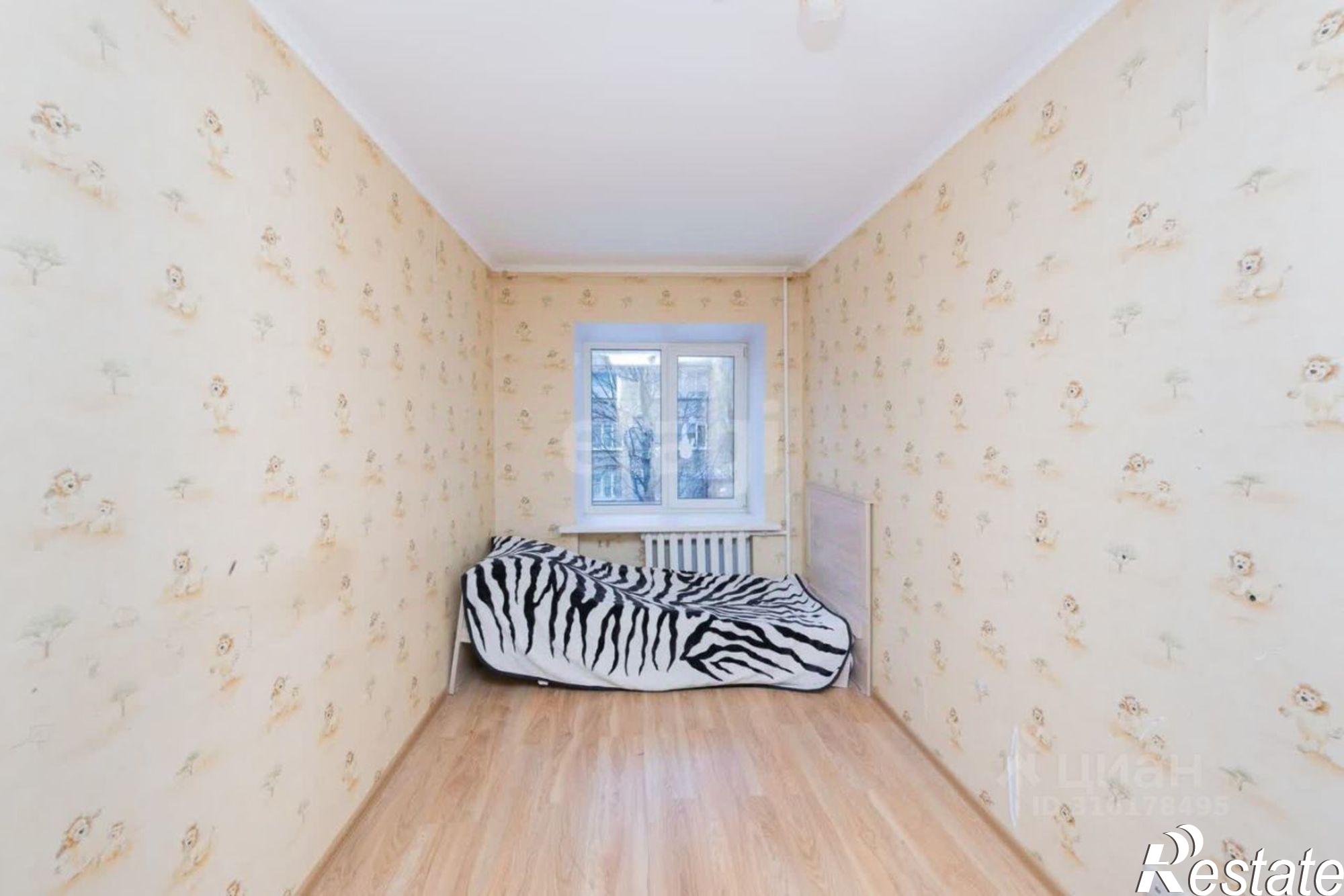 Купить квартиру за 4 900 000 рублей на улица Связистов, 26