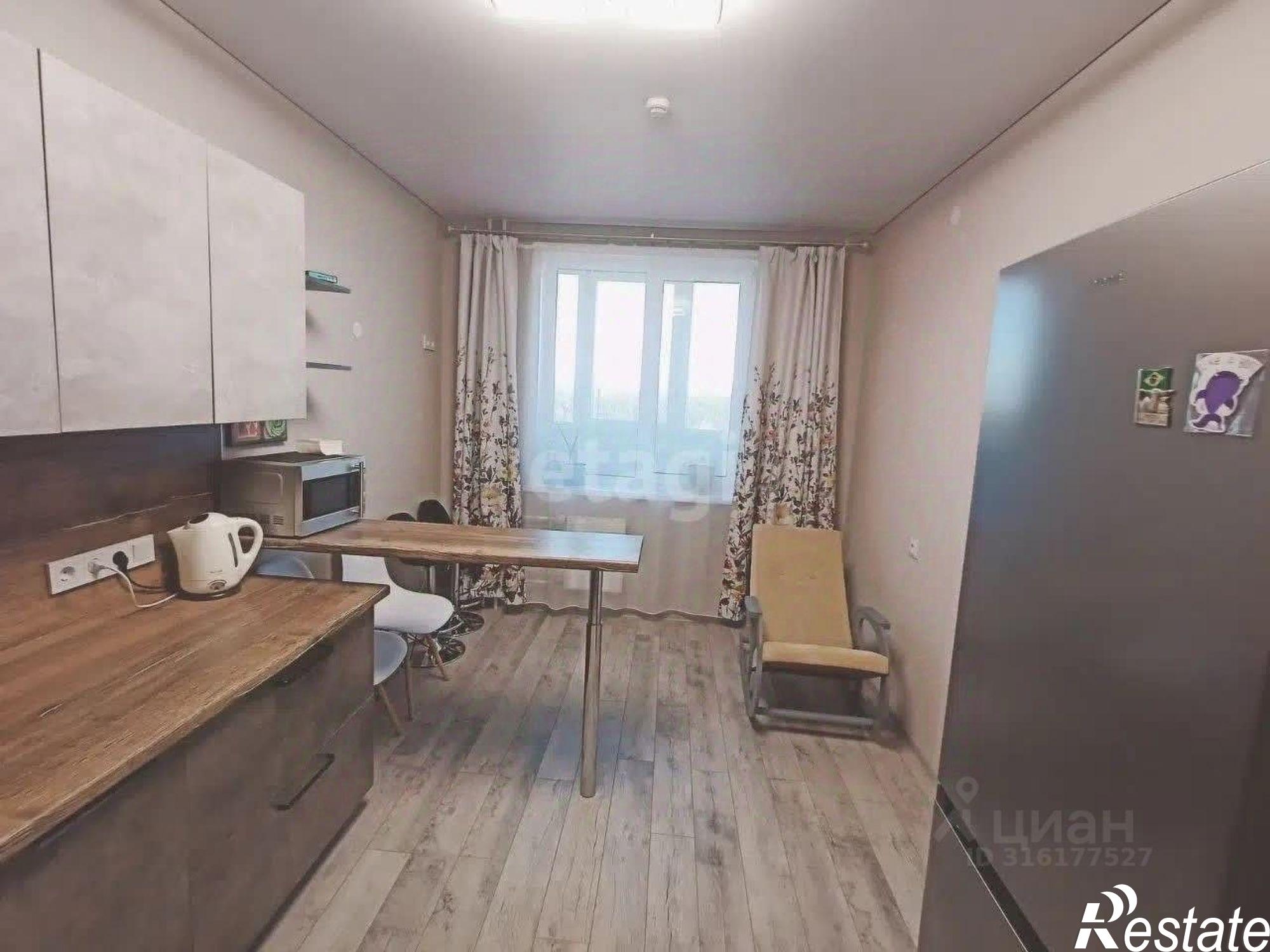 Купить квартиру за 6 500 000 рублей на Пушкарская улица, 142