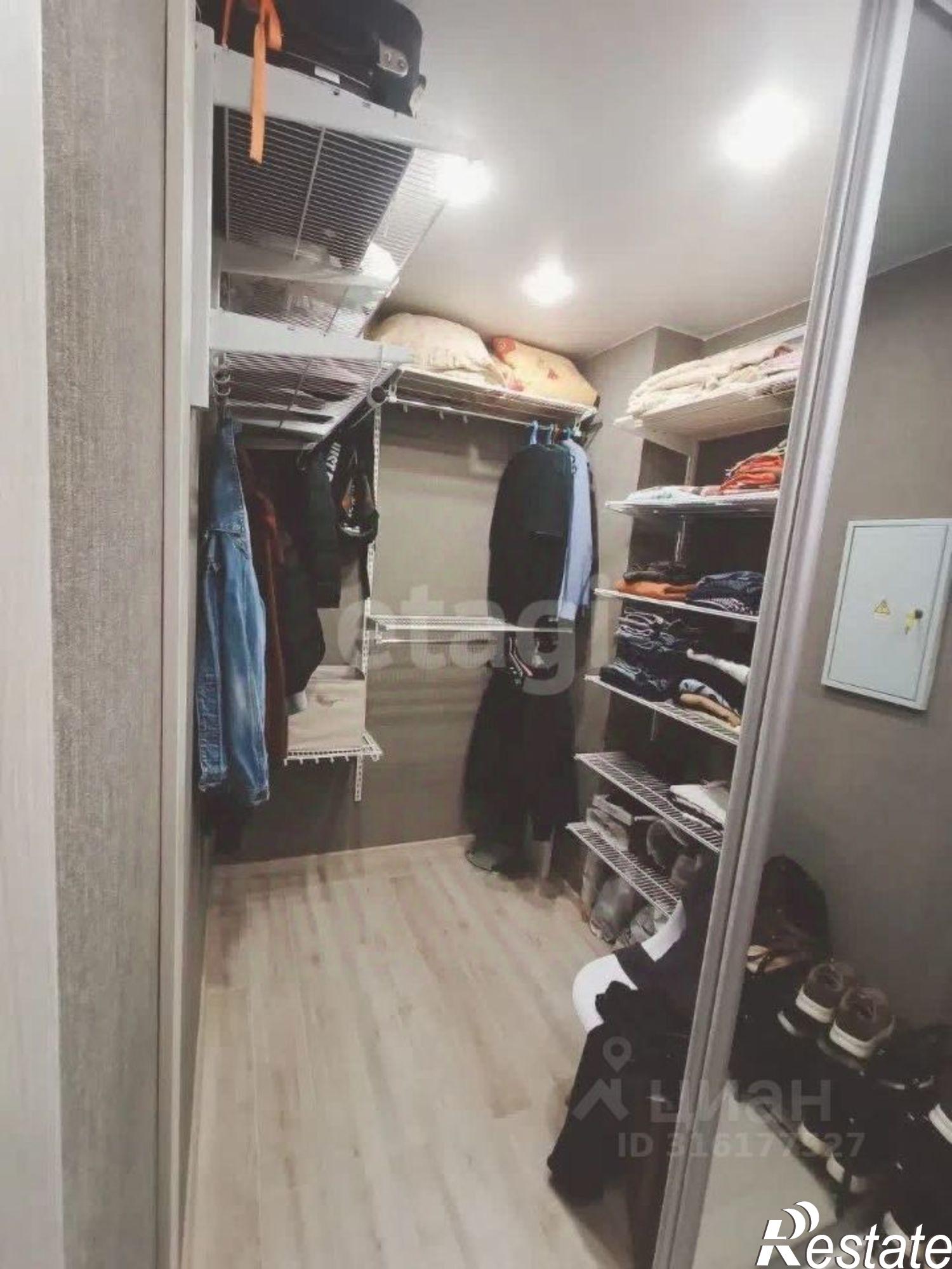 Купить квартиру за 6 500 000 рублей на Пушкарская улица, 142