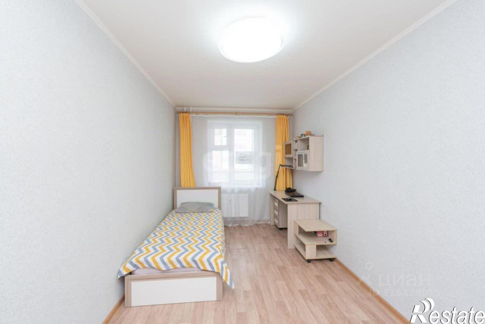 Купить квартиру за 7 100 000 рублей на Целинная улица, 53