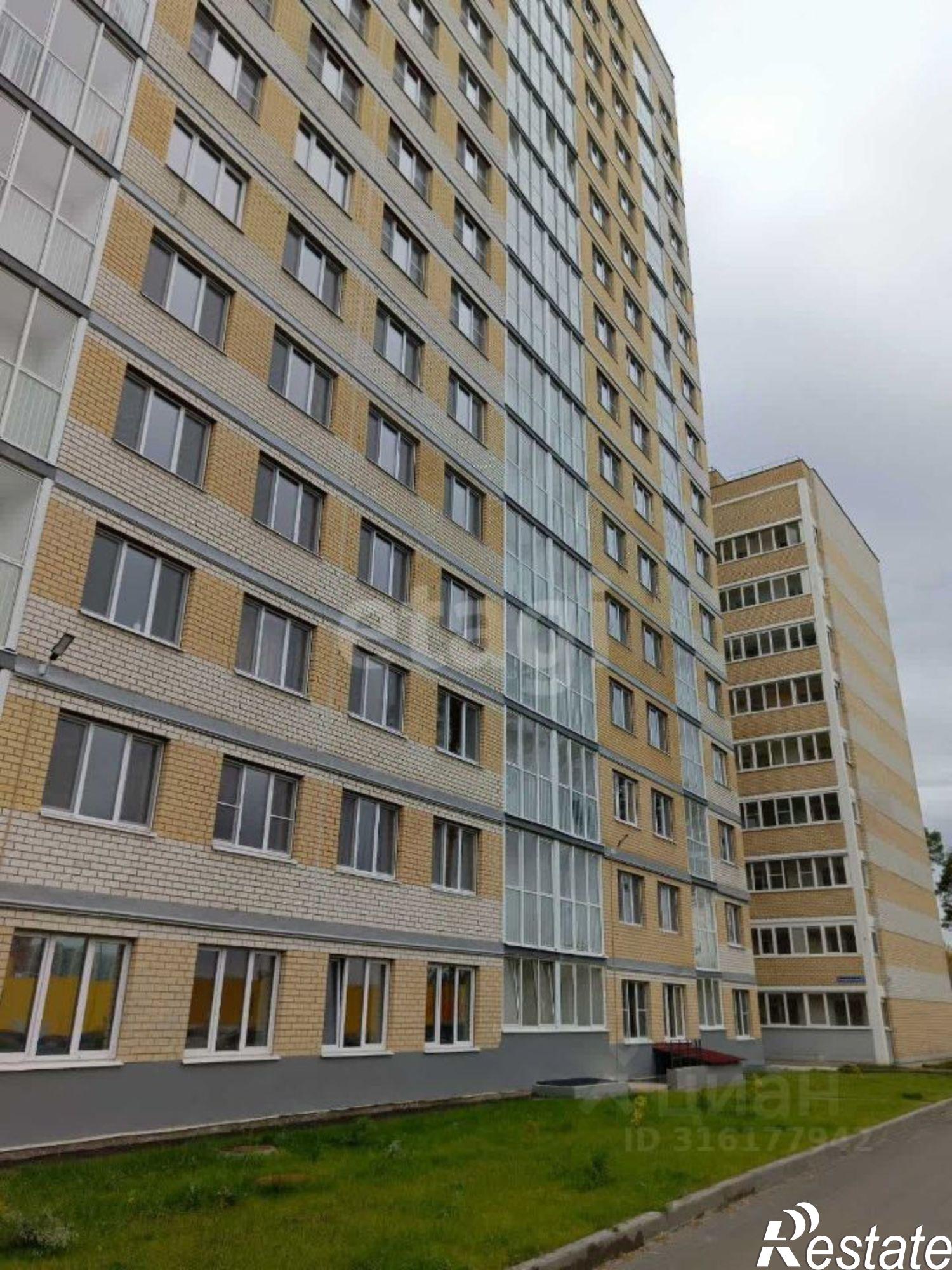 Купить квартиру за 8 600 000 рублей на Углеуральская улица, 25