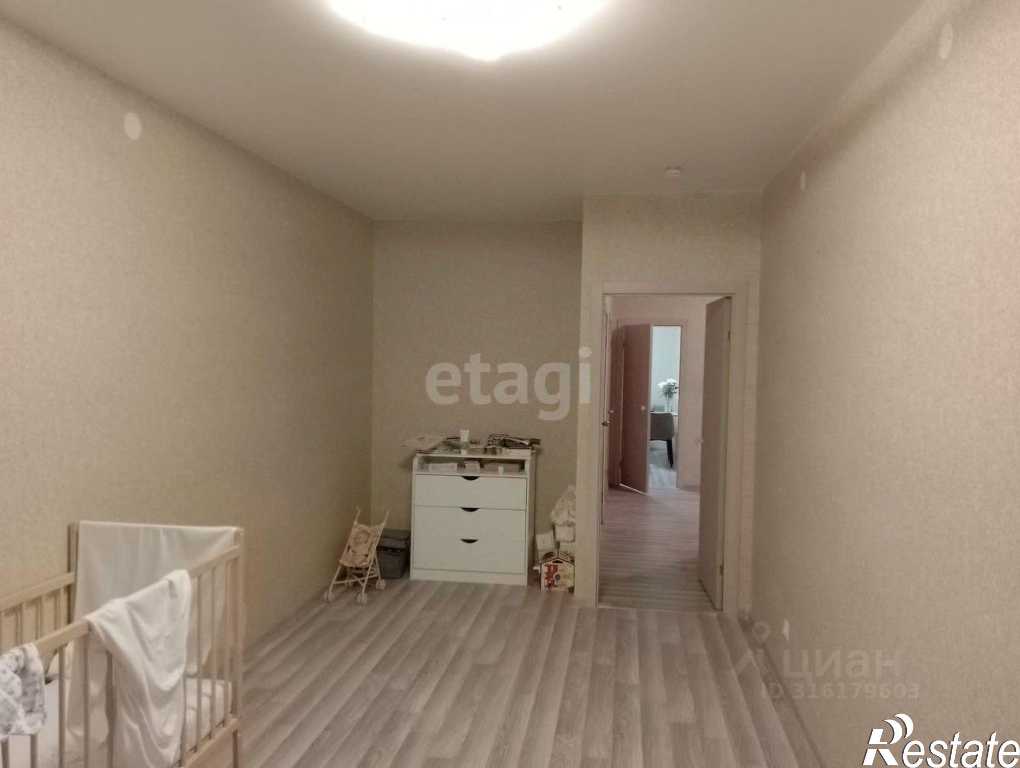 Купить квартиру за 8 673 000 рублей на Углеуральская улица, 25