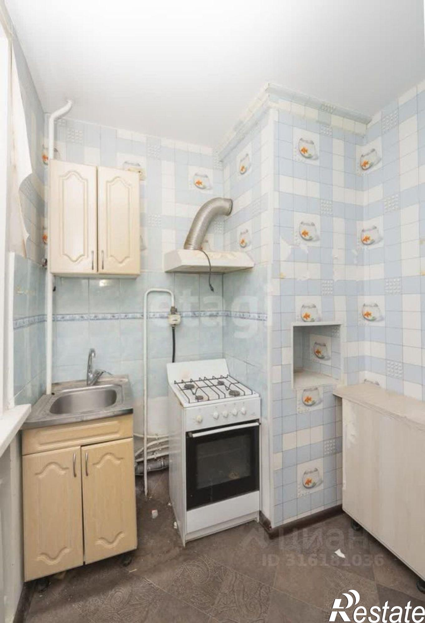 Купить квартиру за 2 800 000 рублей на улица Академика Веденеева, 19