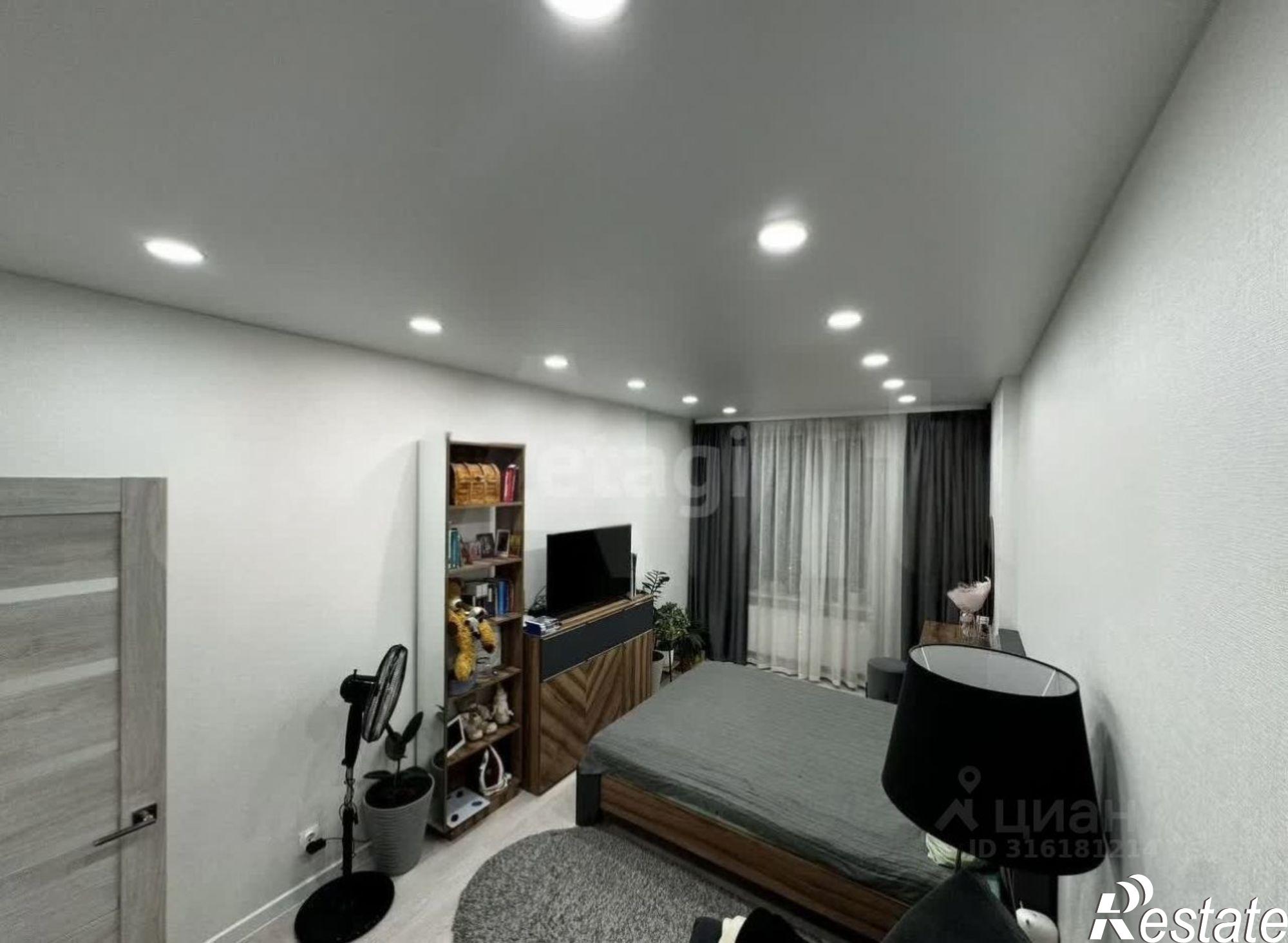 Купить квартиру за 6 500 000 рублей на улица Фрезеровщиков, 86